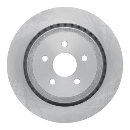 DFC 89-95 Chrysler LeBaron Rear Brake Rotor