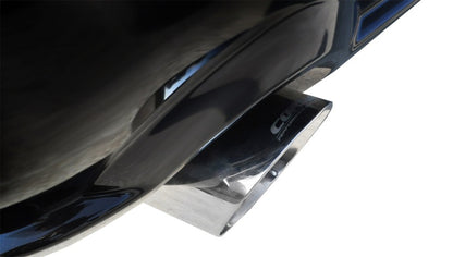 CORSA Performance Corsa 2005-2010 Ford Mustang Shelby GT500 5.4L V8 Polished Sport Axle-Back Exhaust