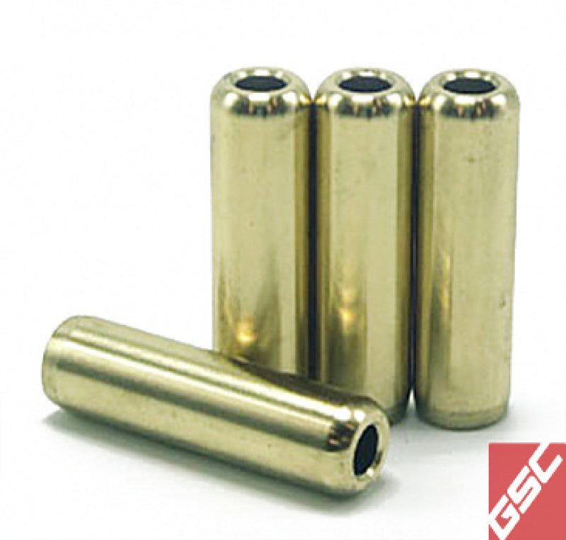 GSC Power Division GSC P-D EcoBoost 2.3 4Cyl Manganese Bronze Intake OR Exhaust Valve Guide - SET OF 8