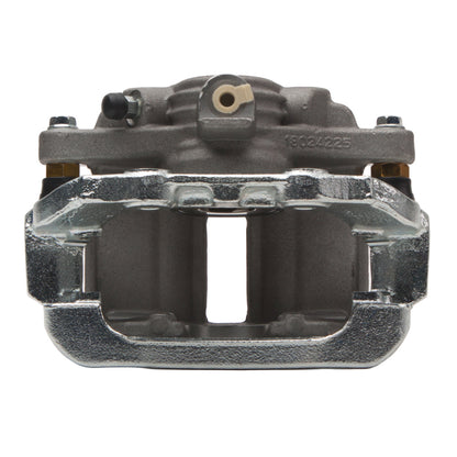 DFC 97-04 Chevrolet S10 Rear-L/Rear-R Silver Zinc Coated Premium Caliper