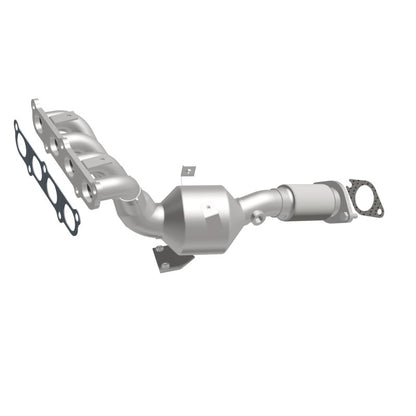 MagnaFlow Direct Fit Catalytic Converter 2011 Ford Fiesta 1.6L 4