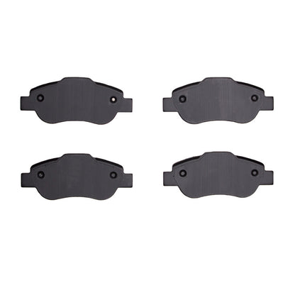 DFC 06-11 Fiat Panda (Mexico) Front 3000 Semi-Metallic Brake Pads