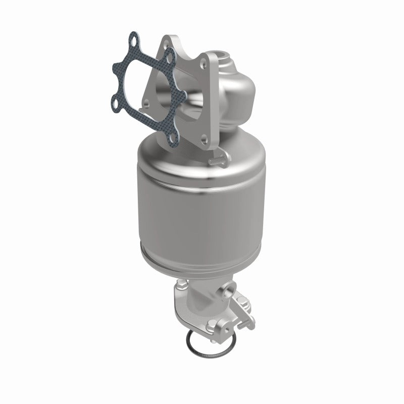 MagnaFlow Direct Fit Catalytic Converter 04-07 Saturn VUE 3.5L Rear