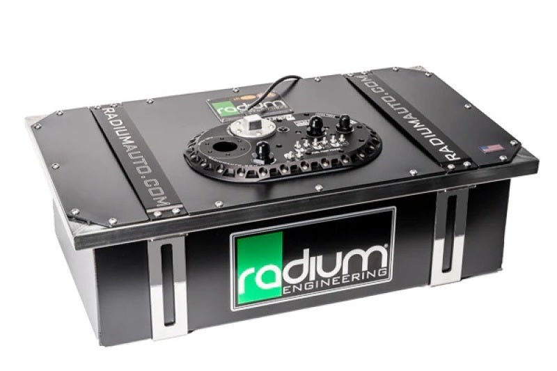 Radium Engineering Fuel Cell Weld-In Cage - 10 Gallon
