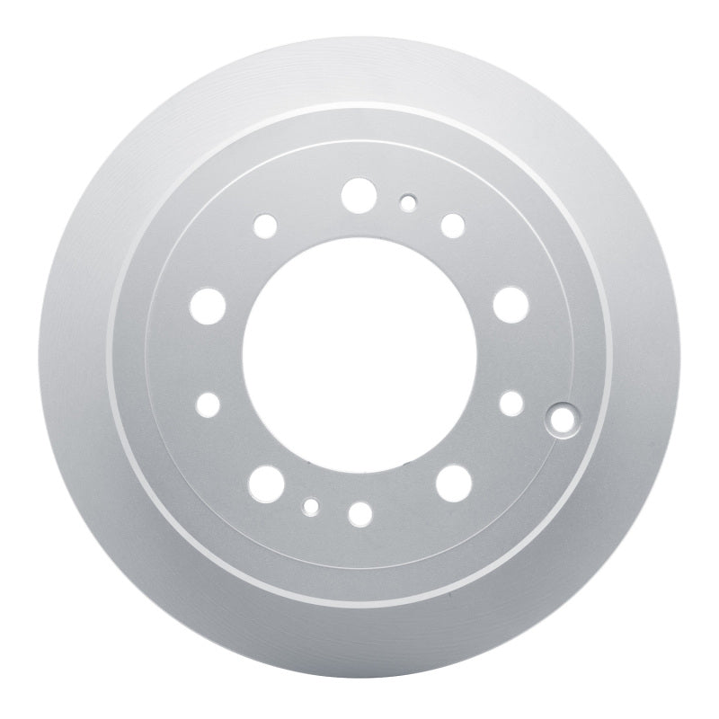 DFC 98-07 Lexus LX470 Rear GeoSPEC Coated Rotor