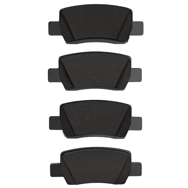R1 Concepts R1 21-25 Kia Seltos Rear Ceramic Brake Pads