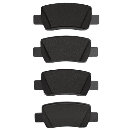 R1 Concepts R1 21-25 Kia Seltos Rear Ceramic Brake Pads