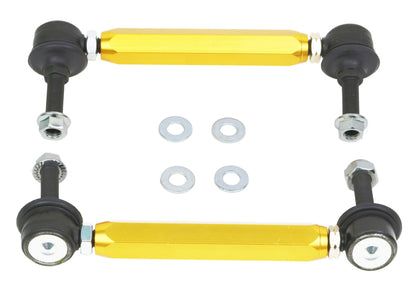 Whiteline Front Sway Bar Link Assembly 2017+ Honda Civic Type R (FK8) / 2016+ Honda Civic (FC/FK)