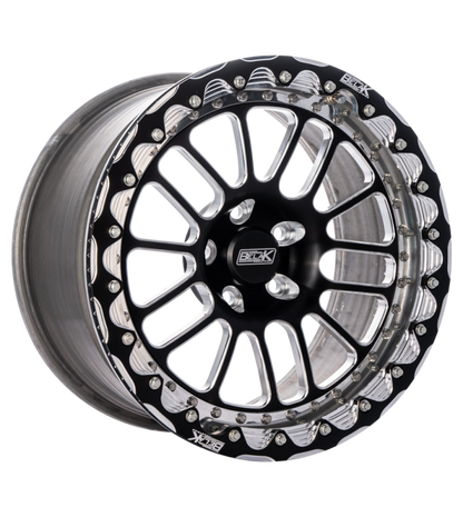 Belak Wheels Belak 13x10 / 5in BS / 5x114.3 BP / High Pad / Series 2 Wheel - Single Beadlock