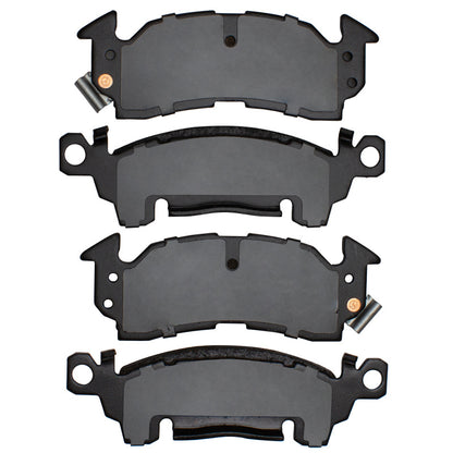 DFC 67-02 Buick GS 400 Front 5000 Advanced Semi Metallic Brake Pads