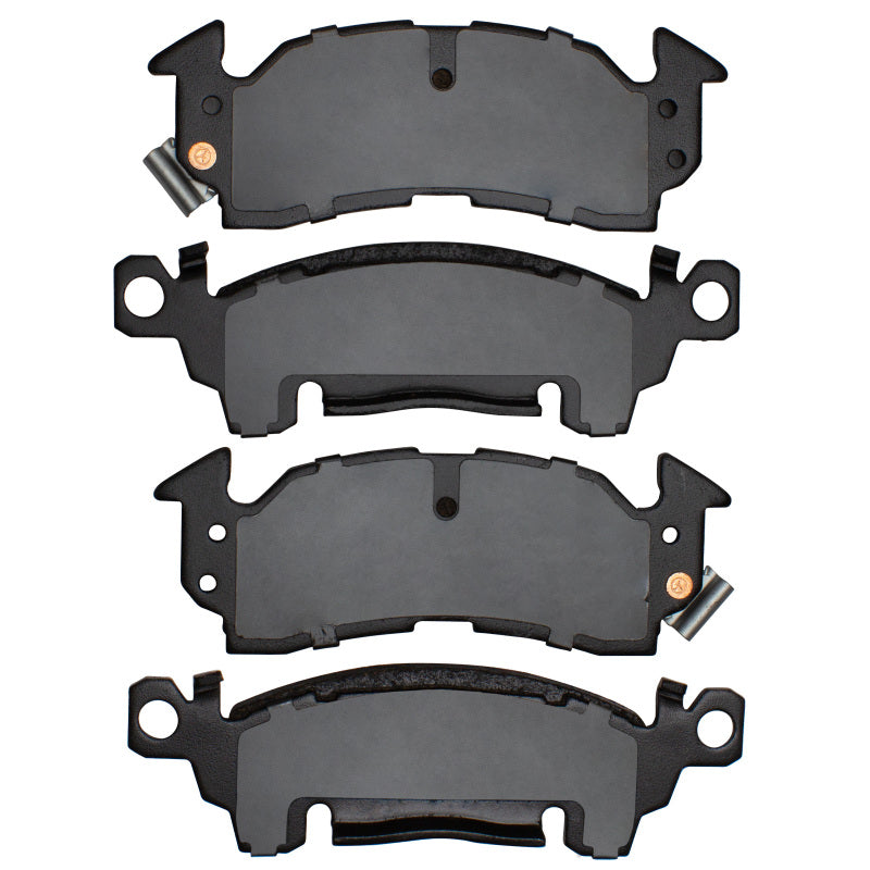 DFC 67-24 Buick GS Front Heavy Duty Pads - Semi Metallic