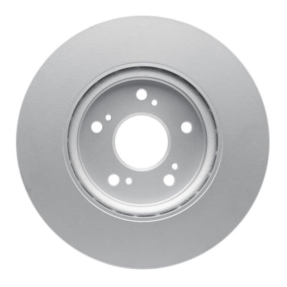 DFC 07-16 Acura RDX Front GeoSPEC Coated Rotor