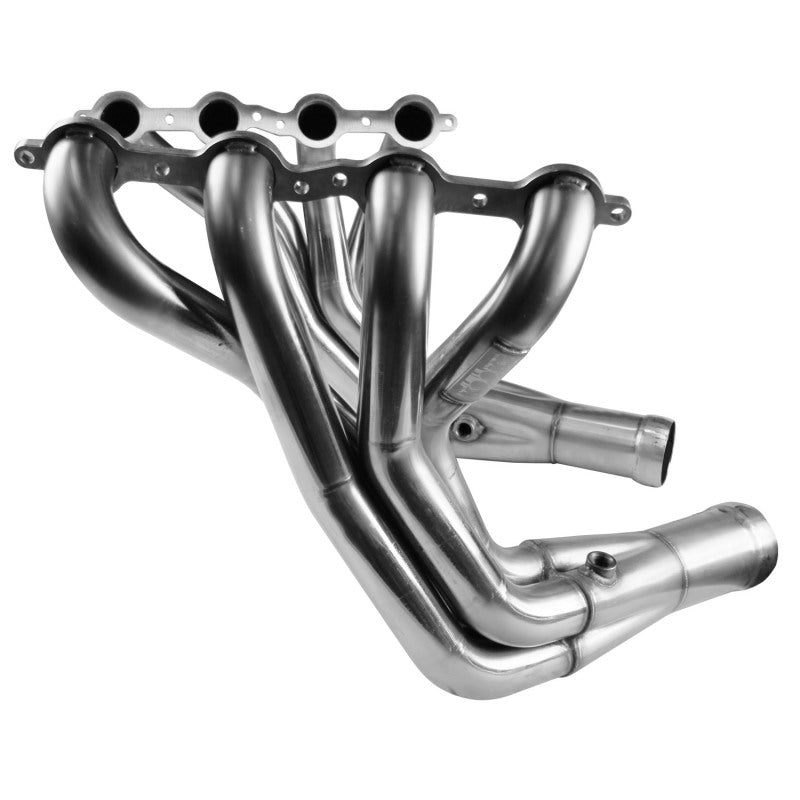 Kooks Headers Kooks 97-04 Chevrolet Corvette Base 1-3/4 x 3 Header & Green Catted X-Pipe Kit