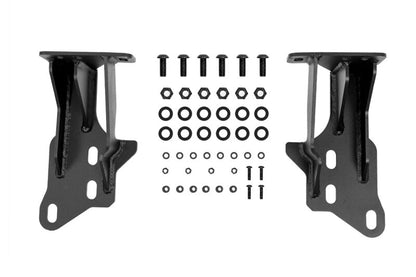 DV8 Offroad DV8 2014-2021 Toyota Tundra Tube Rear Bumper