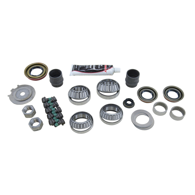 Yukon Gear & Axle Yukon Gear Master Overhaul Kit For 04+ GM 7.2in IFS Front