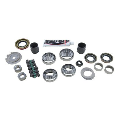 Yukon Gear & Axle Yukon Gear Master Overhaul Kit For 98-03 GM S10 and S15 Awd 7.2in IFS Diff