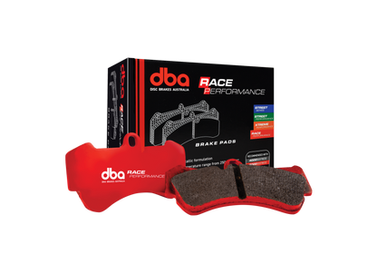 DBA 08-17 Pontiac G8 V6 Rear RP Performance Brake Pads