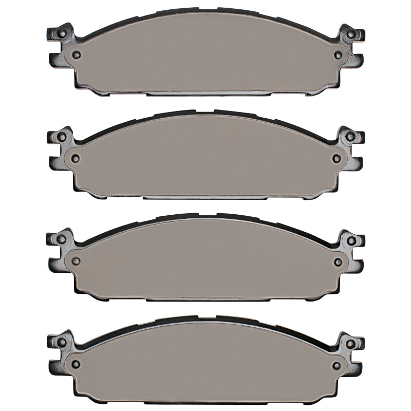 R1 Concepts R1 11-19 Ford Explorer Front R1 Optimum OE Brake Pads
