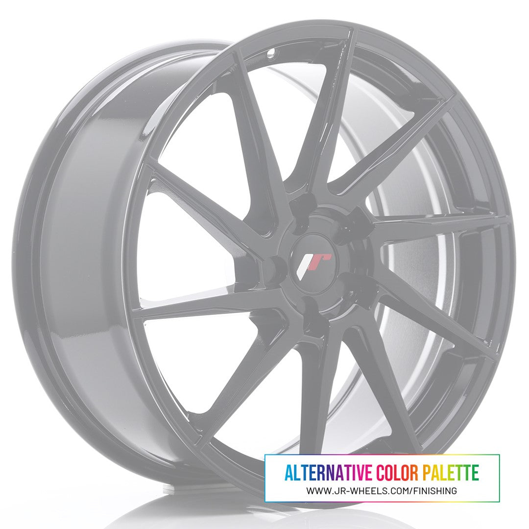 JR Wheels JR3619855X2074CF - JR36 19x8,5 ET20-50 5H BLANK Custom Finish