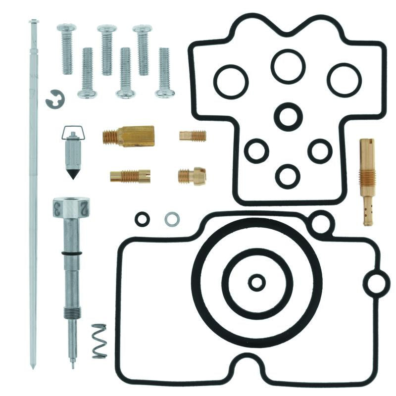 QuadBoss 2007 Honda TRX450ER (2) Carburetor Kit