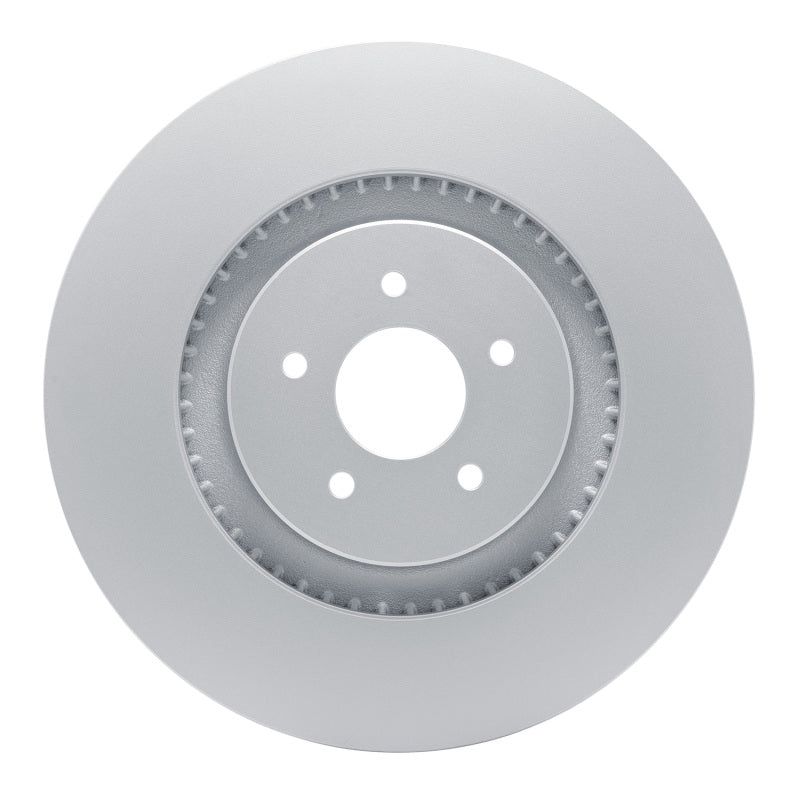 DFC 24-25 Nissan Z Front GEOSPEC Coated Rotor