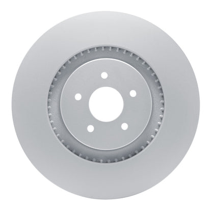 DFC 24-25 Nissan Z Front GEOSPEC Coated Rotor