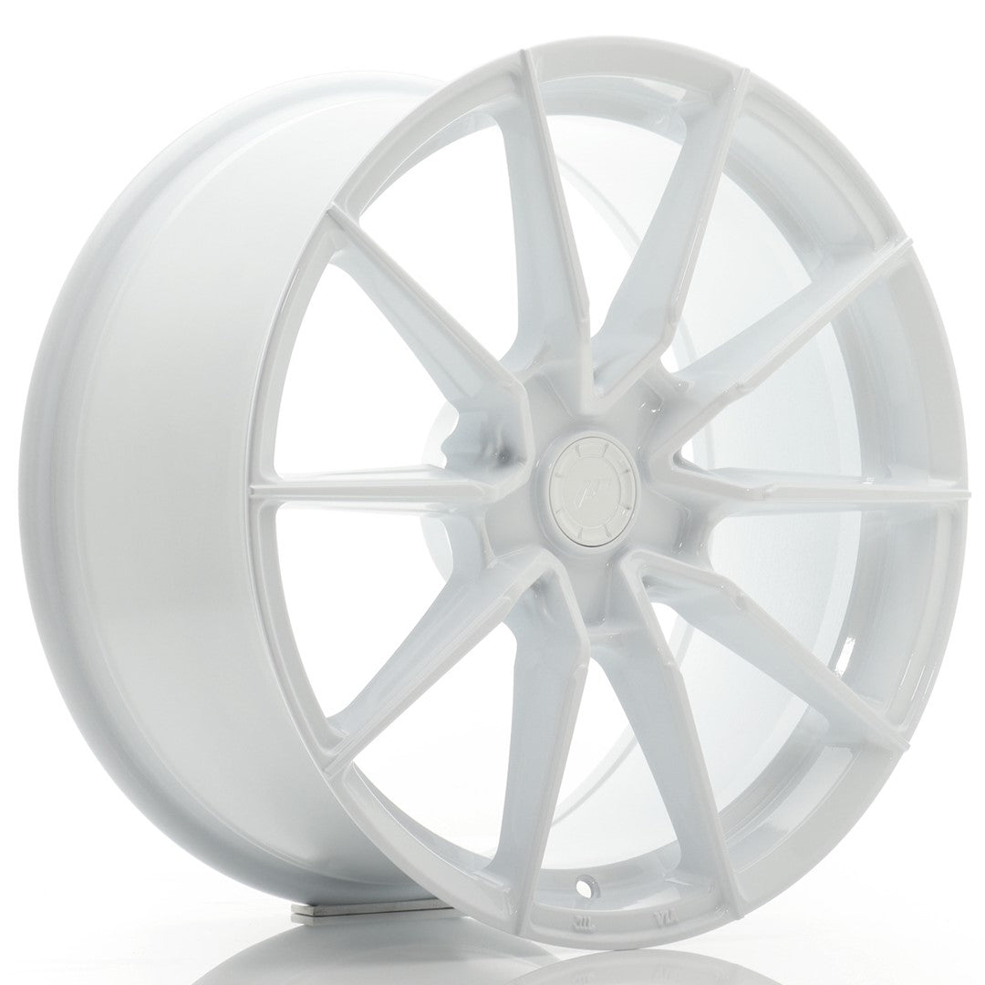 JR Wheels SL021880F15L3572W - SL02 18x8 ET35 5x112 White