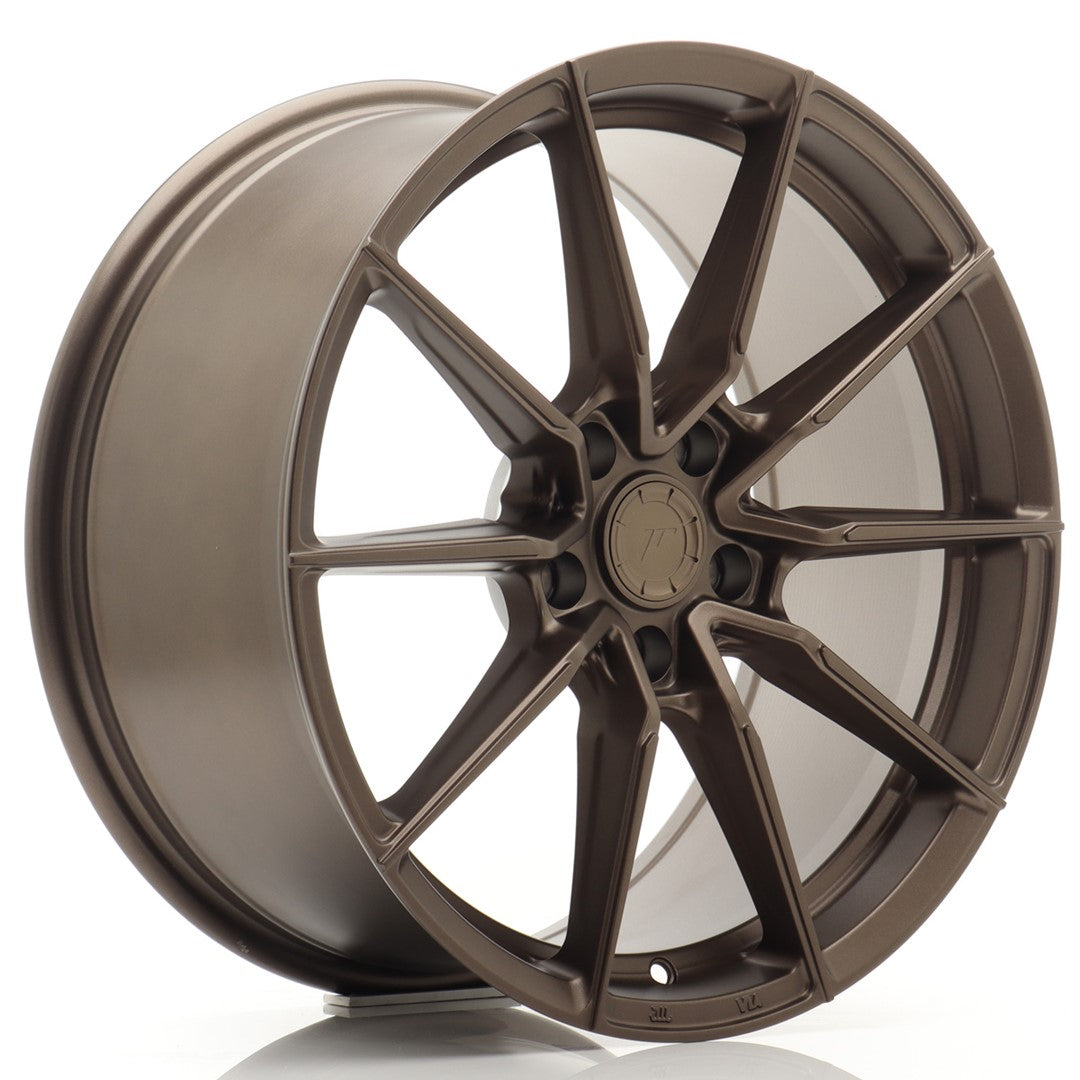JR Wheels SL021885F15L4566MBZ - SL02 18x8,5 ET45 5x112 Matt Bronze