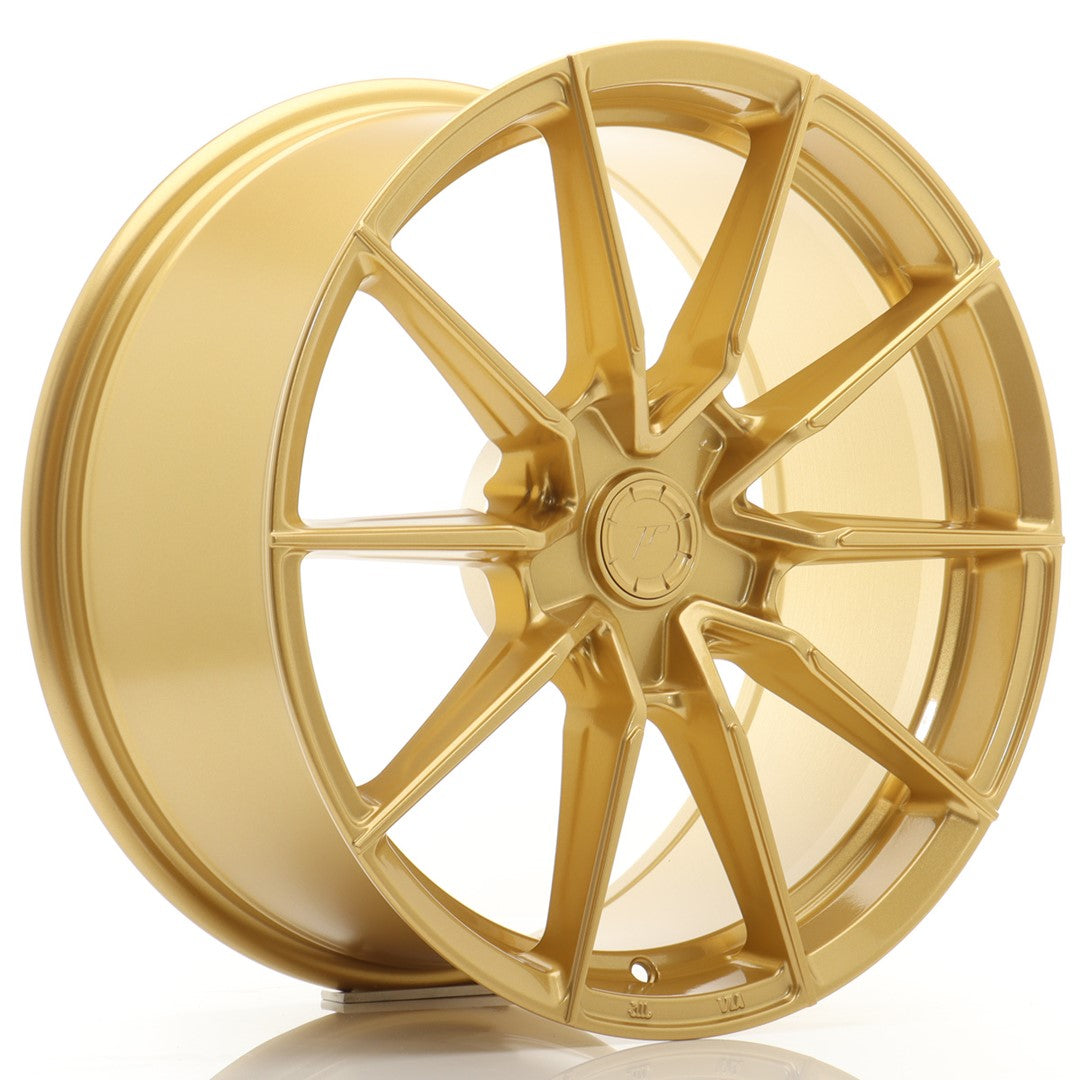JR Wheels SL021885F15L4572GD - SL02 18x8,5 ET45 5x112 Gold