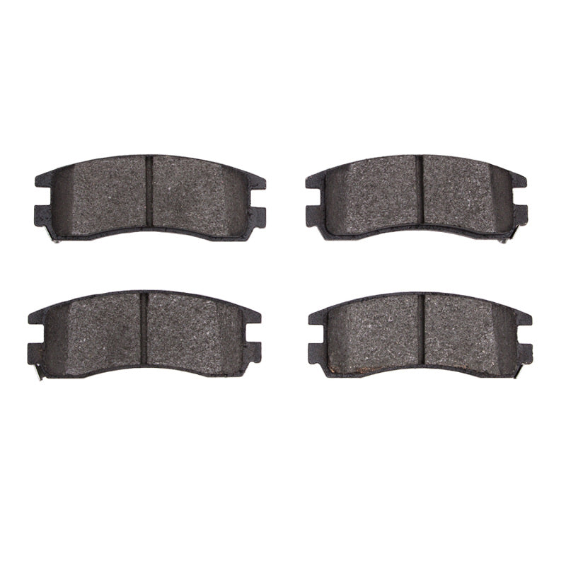 DFC 91-99 Buick Park Avenue Rear 5000 Advanced Semi Metallic Brake Pads
