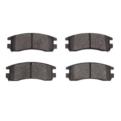 R1 Concepts R1 91-99 Saturn Sl1 Rear Optimum OE Brake Pads