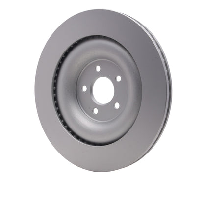 DFC 10-24 Jaguar F-Type Rear Hi-Carbon Alloy Geomet Coated Rotor