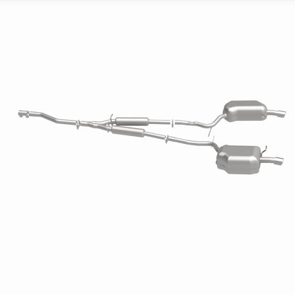 MagnaFlow BRE Exhaust Kit 02-05 Audi A4 Quattro 1.8L