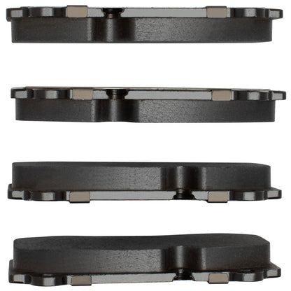 DFC 07-14 Mercedes-Benz CL600 Front 5000 Advanced Low Metallic Brake Pads