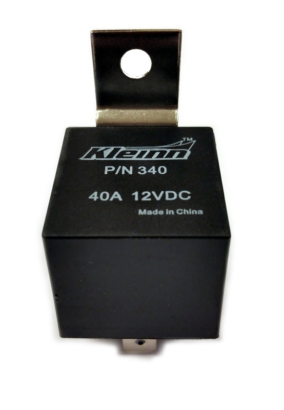 Kleinn Air Horns Kleinn Sealed 40-Amp/ 5-Post/ SPDT Relay (12-volt)