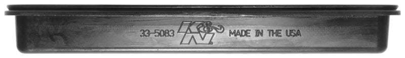 K&N Engineering K&N 2019 Chevrolet Silverado 1500 V8-5.3L F/I Drop In Air Filter