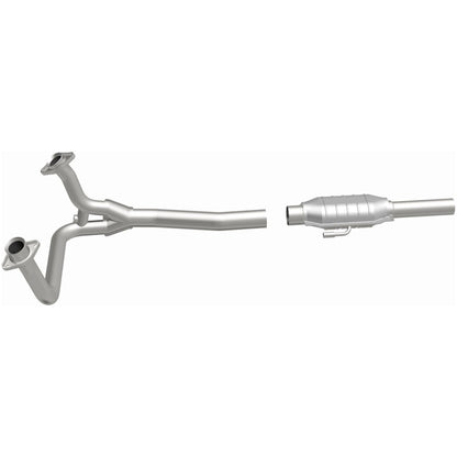 MagnaFlow Direct Fit Catalytic Converter 84-95 Ford Truck 5.0L CA