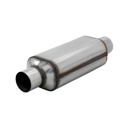 Flowmaster Super HP-2 2.50 IN/OUT 12 in. SS Muffler
