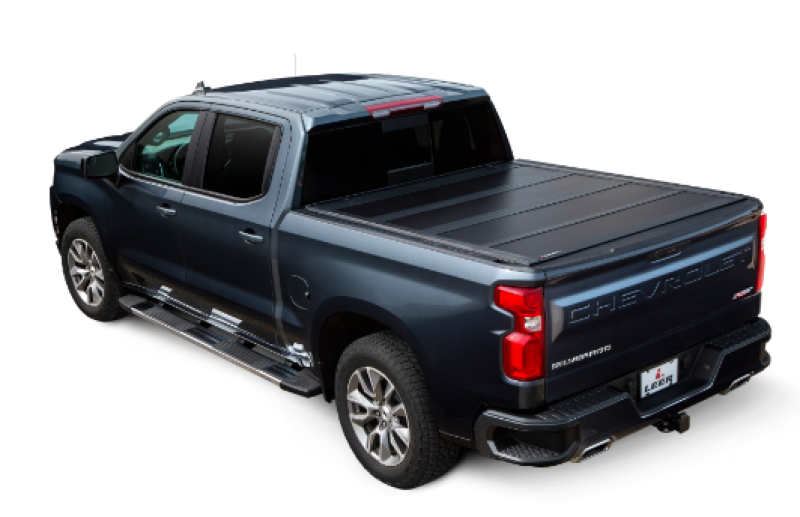 LEER Group LEER 2019+ Dodge Ram 6Ft4In HF650M Tonneau Cover - Folding