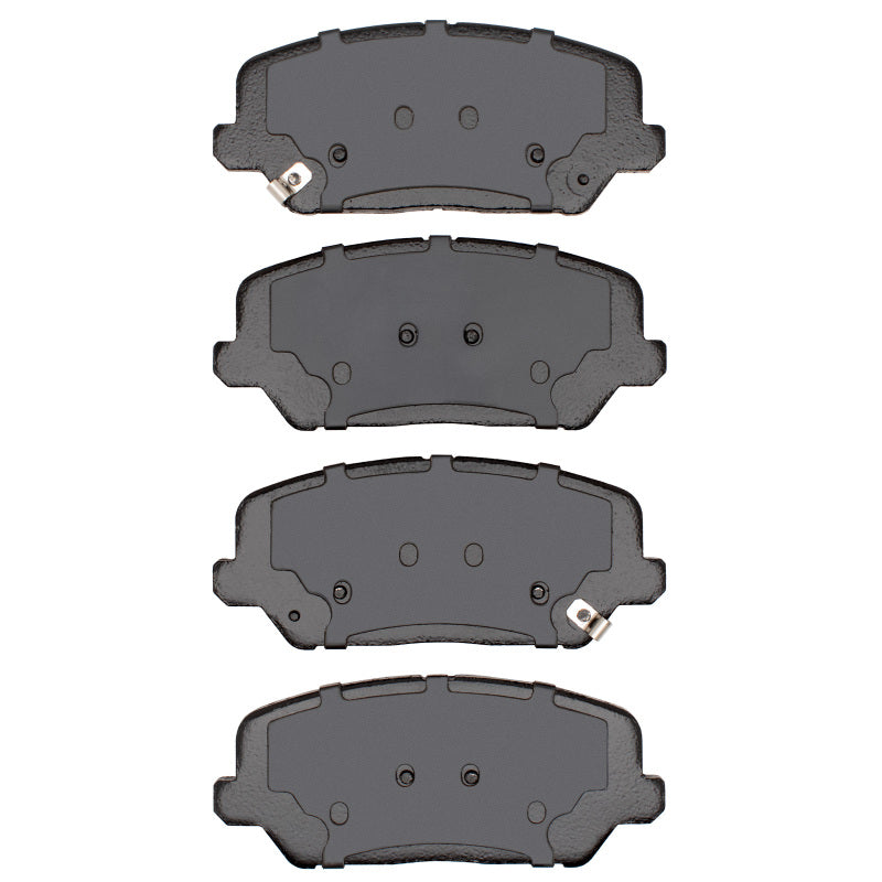 R1 Concepts R1 14-18 Kia Forte Koup Front Ceramic Brake Pads