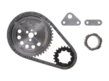 Manley Performance Manley SB Chevy LS-1 Billet w/ Torrington Bearing & 9 Keyway Crankshaft Sprocket Kit (w/ 3-Bolt Cam)