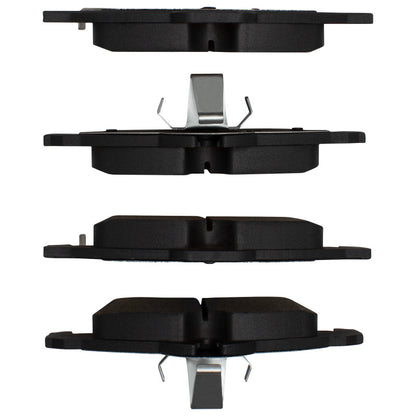 R1 Concepts R1 04-08 Saturn Astra Front Ceramic Brake Pads