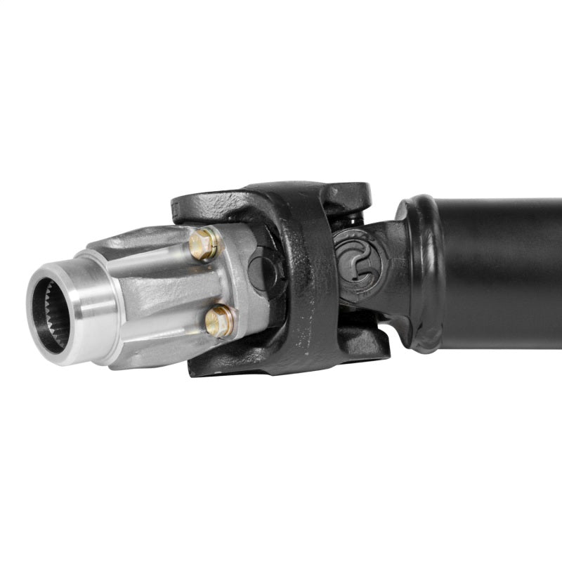 Yukon Gear & Axle Yukon Gear Performance Rear Driveshaft 2018 Jeep JL Sahara 4 Door Auto Selec-Trac
