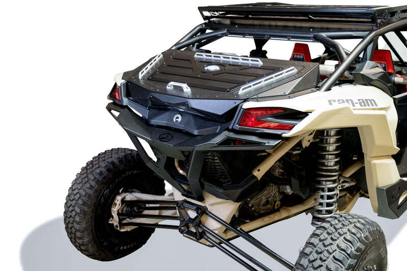 Elektric Off Road Elektric Offroad 2017-2024 Can Am X3 Maverick Volt Baja Box