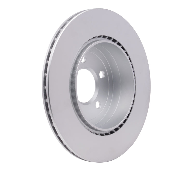 DFC 11-16 BMW 528i Rear Hi-Carbon Alloy Geomet Coated Rotor