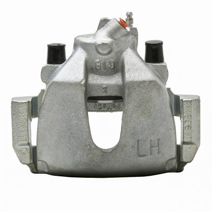 DFC 04-13 Mazda 3 Front-L Premium Caliper - Silver Zinc Coated
