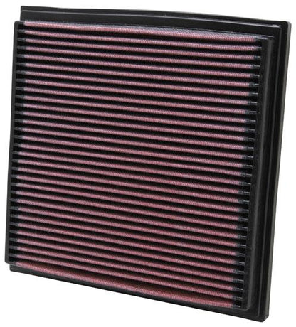 K&N Engineering K&N 94-97 BMW 318IS 16V / 96-97 Z3 Drop In Air Filter