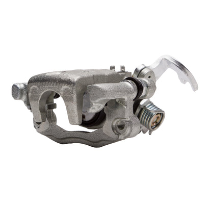 DFC 04-09 Hyundai Elantra Rear-R Premium Caliper - Silver Zinc Coated