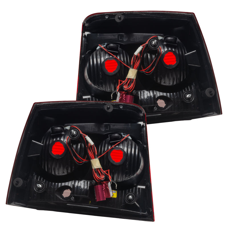 ORACLE Lighting Oracle 09-10 Dodge Charger SMD TL - White
