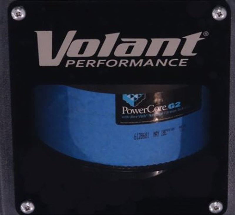 Volant 99-06 Volant 99-06 Chevrolet Silverado/ Tahoe |4.3L V6 PowerCore Closed Box Air Intake System